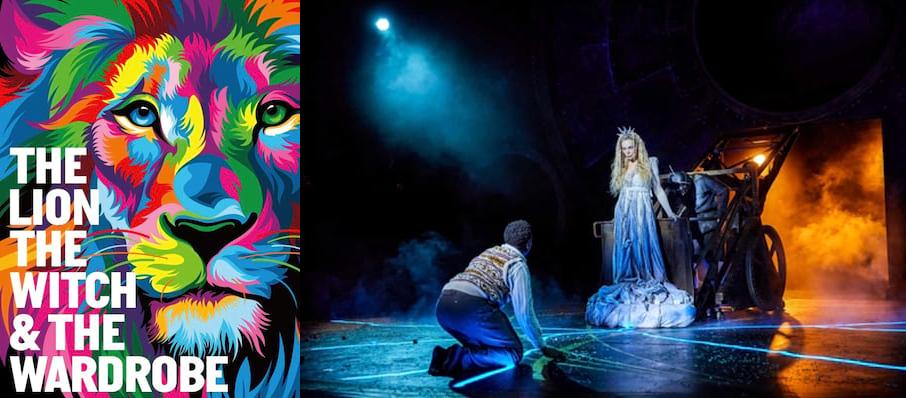 The Lion The Witch and The Wardrobe, New Wimbledon Theatre, London
