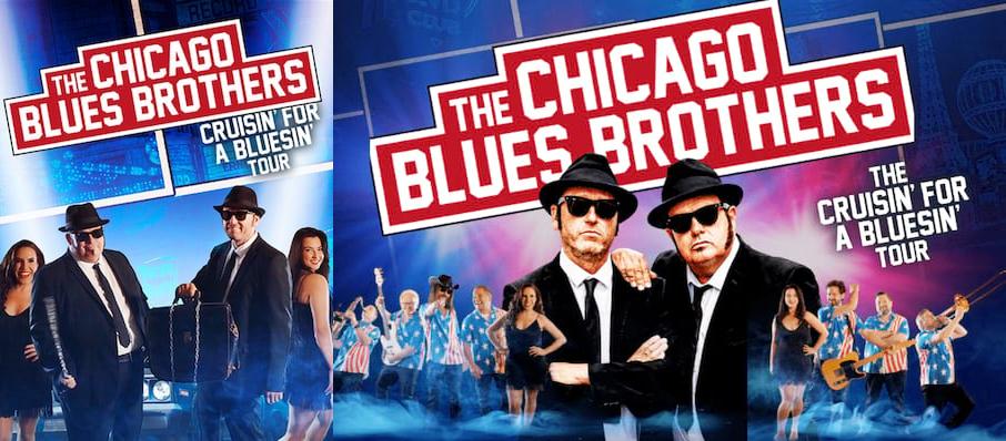Chicago Blues Brothers, New Wimbledon Theatre, London