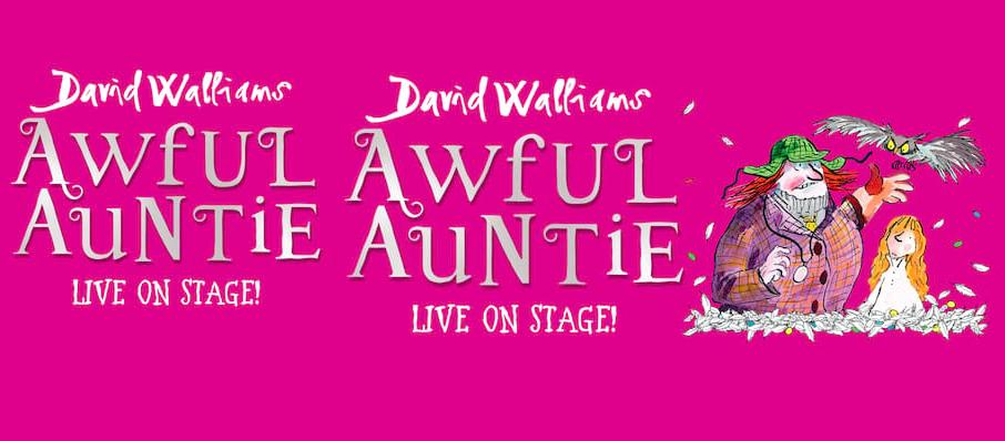 Awful Auntie, Richmond Theatre, London