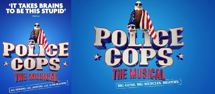 Police Cops The Musical, Southwark Playhouse Elephant, London