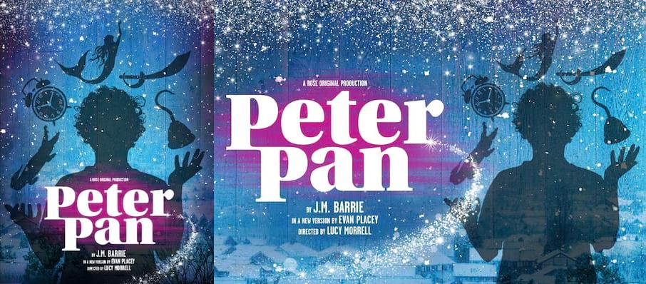 Peter Pan, Rose Theatre, London