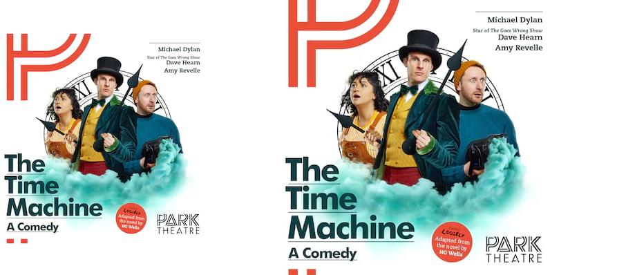 The Time Machine A Comedy, Park Theatre, London