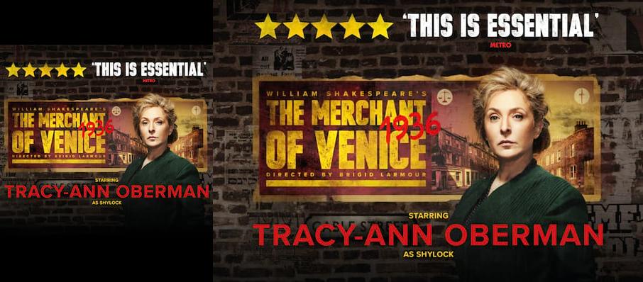 The Merchant of Venice 1936, Criterion Theatre, London