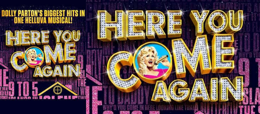 Here You Come Again The New Dolly Parton Musical, Richmond Theatre, London
