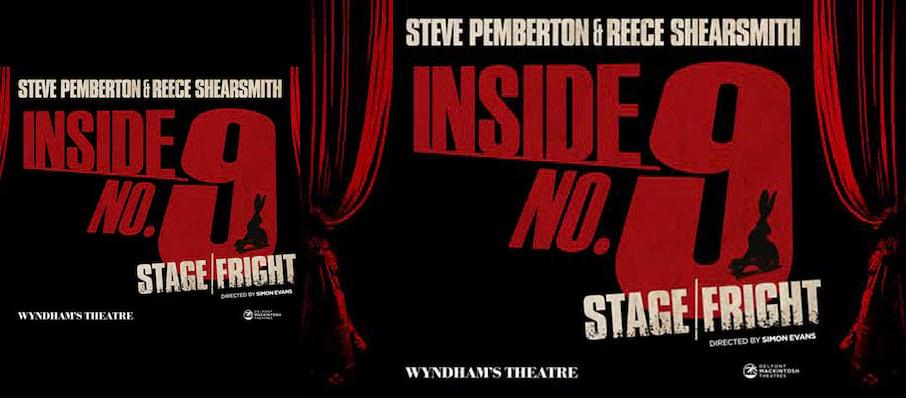 Inside No 9 Stage Fright, Wyndhams Theatre, London