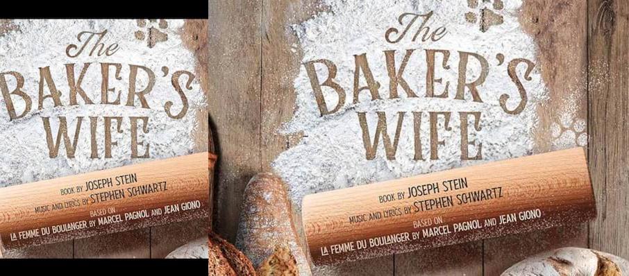 The Bakers Wife, Menier Chocolate Factory, London