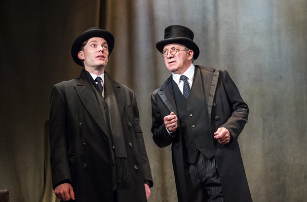 The Woman in Black - Fortune Theatre London - tickets, information, reviews