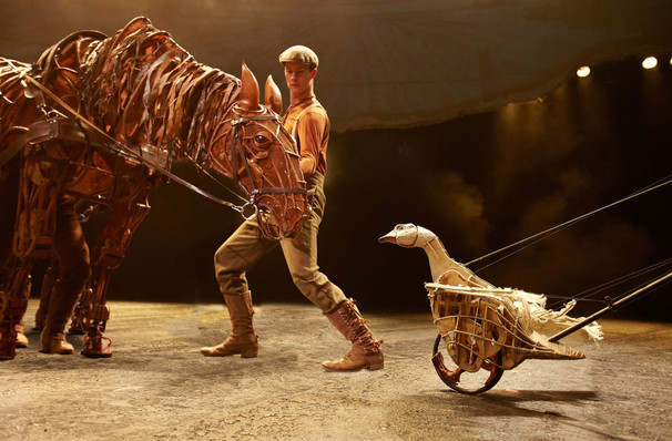 war horse