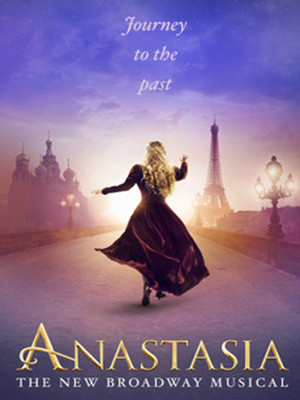 Anastasia - VIP Broadway Experience